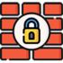 Firewall & Malware Security App 100px-min