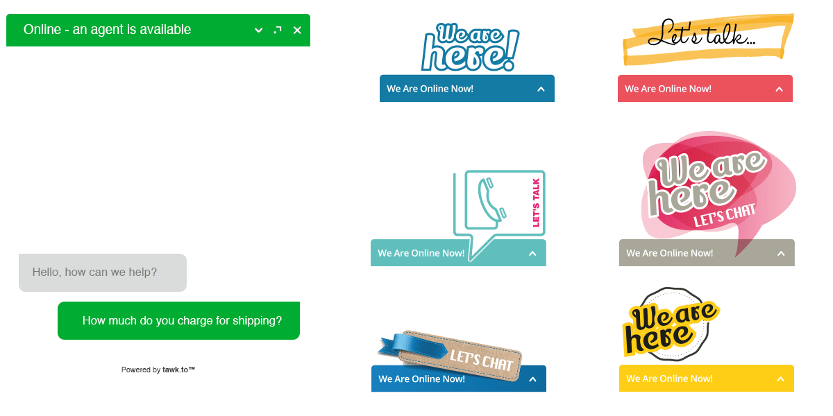 Live Chat App | Website Design Agency