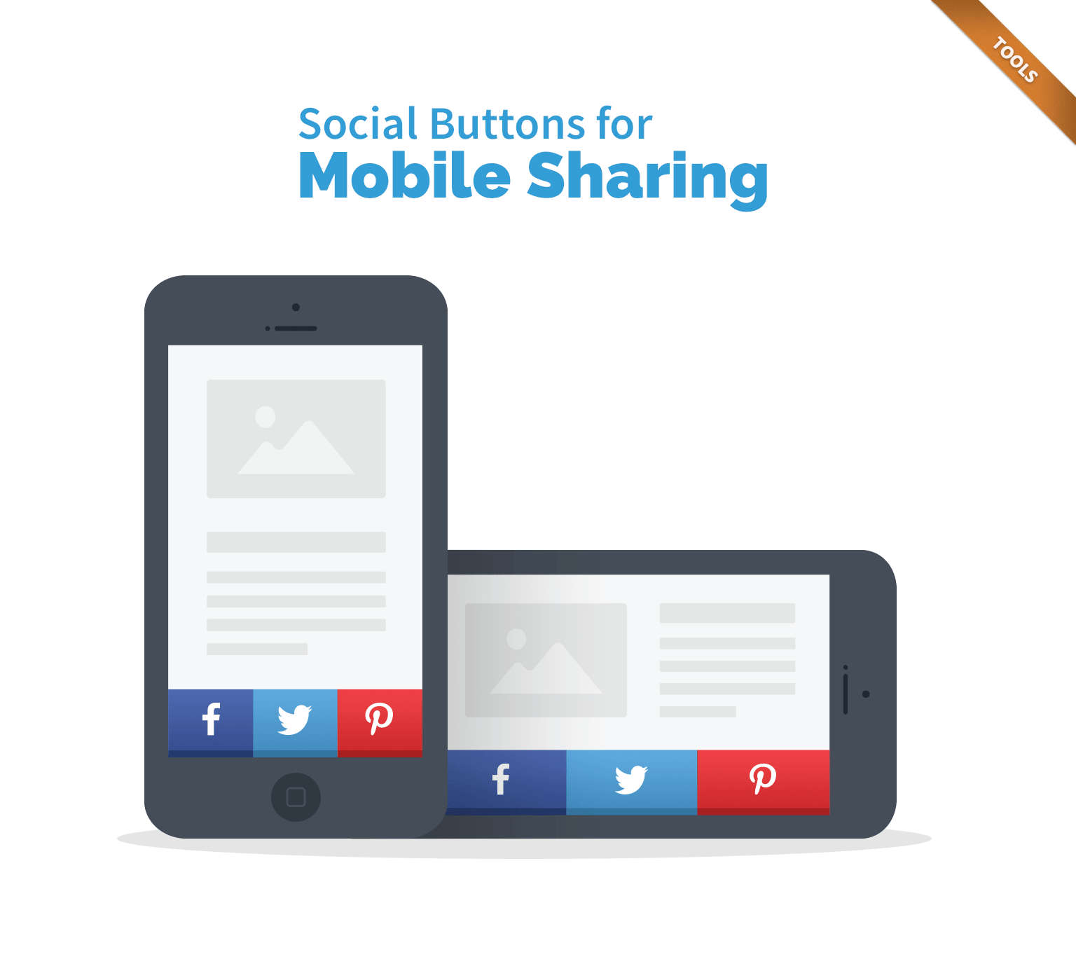 Social Media Share App | Website Design Agency