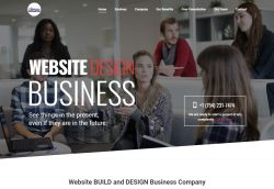 business one page
