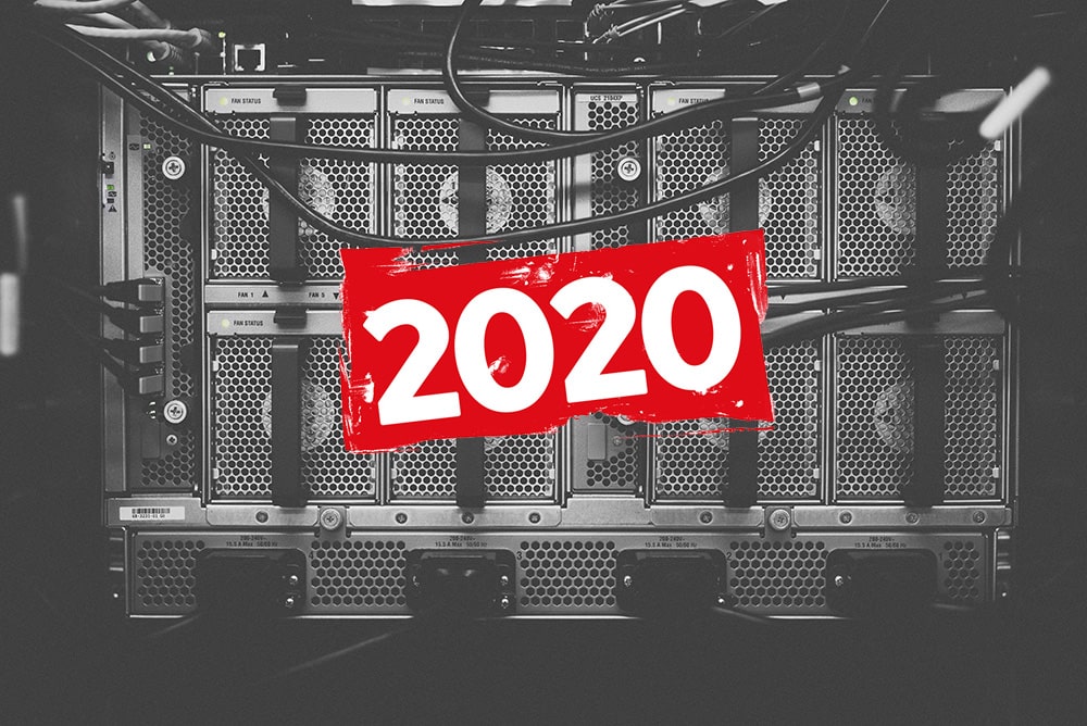 The First Comparison of 2020 Hosting Plans