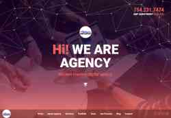 Agency Website Template