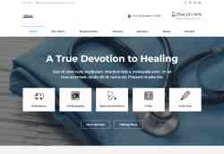 Medical Clinic Website Template